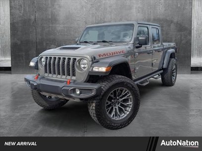 Used 2022 Jeep Gladiator Mojave w/ Trailer Tow Package