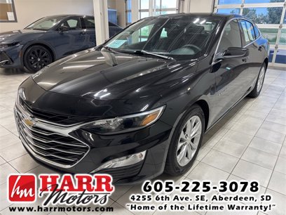 Used 2023 Chevrolet Malibu LT w/ Driver Confidence Package