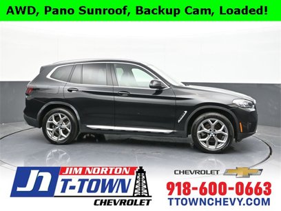 Used 2024 BMW X3 xDrive30i
