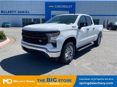 New 2025 Chevrolet Silverado 1500 W/T w/ WT Value Package