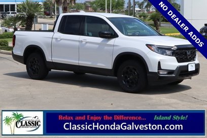 New 2025 Honda Ridgeline Sport+