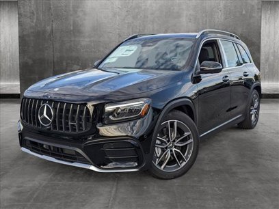 New 2025 Mercedes-Benz GLB 35 AMG 4MATIC