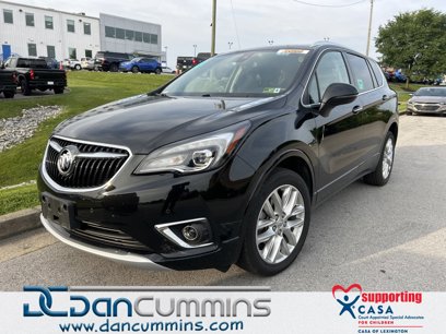 Used 2019 Buick Envision Premium