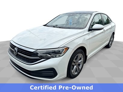 Certified 2022 Volkswagen Jetta SE