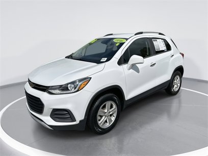 Used 2018 Chevrolet Trax LT w/ LT Convenience Package