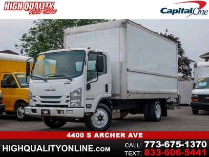 Used 2019 Isuzu NPR