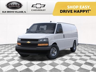 New 2024 Chevrolet Express 2500 w/ Driver Convenience Package