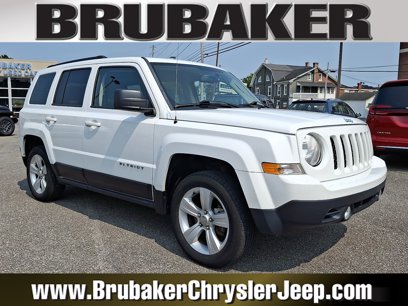 Used 2014 Jeep Patriot Latitude
