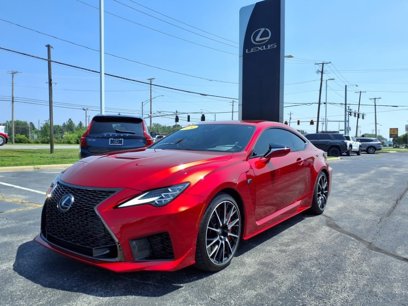Used 2024 Lexus RC F w/ Premium Package