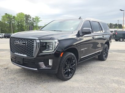 Used 2024 GMC Yukon Denali Ultimate