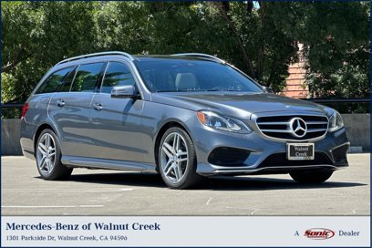 Used 2016 Mercedes-Benz E 350 4MATIC Wagon