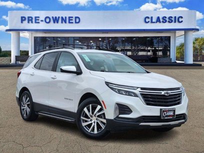 Used 2022 Chevrolet Equinox LT
