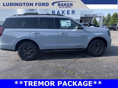 New 2025 Ford Expedition Tremor