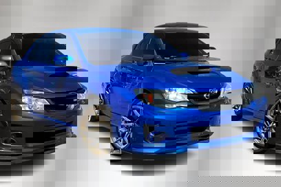 Used 2012 Subaru Impreza WRX Sedan w/ Popular Pkg # 2