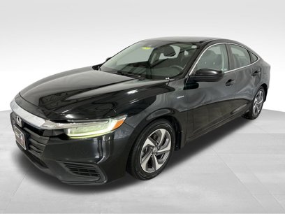 Used 2019 Honda Insight EX
