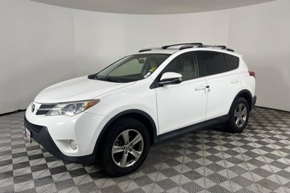 Used 2015 Toyota RAV4 XLE