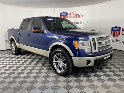 Used 2010 Ford F150 Lariat