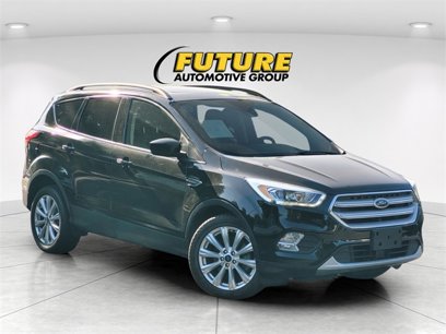 Used 2019 Ford Escape SEL