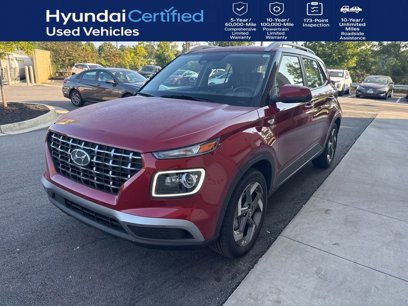 Used 2025 Hyundai Venue Limited