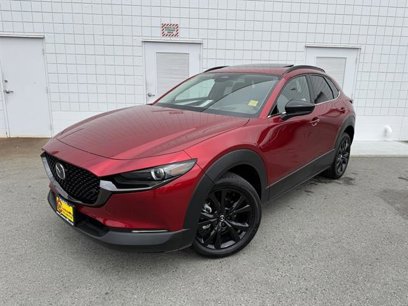 New 2025 MAZDA CX-30 2.5 Turbo w/ Premium Plus Pkg