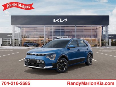 New 2025 Kia Niro Wind