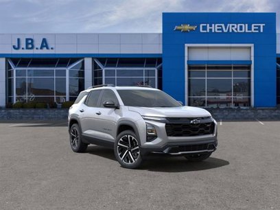 New 2026 Chevrolet Equinox RS
