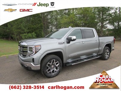 New 2025 GMC Sierra 1500 SLT w/ SLT Premium Plus Package