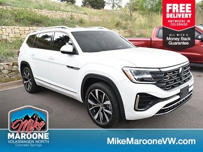 Certified 2024 Volkswagen Atlas SEL Premium R-Line