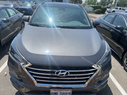 Used 2020 Hyundai Tucson Ultimate w/ Cargo Package
