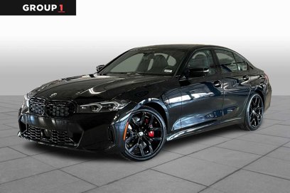 New 2025 BMW M340i xDrive w/ Premium Package