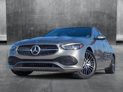 Used 2022 Mercedes-Benz C 300 Sedan