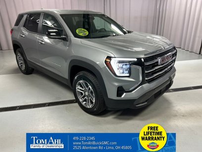 Used 2025 GMC Terrain Elevation