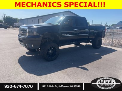 Used 2011 GMC Sierra 2500 Denali w/ LPO, On The Job Package