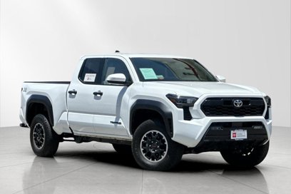 Used 2025 Toyota Tacoma TRD Off-Road