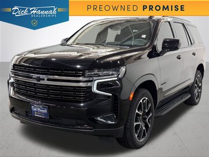 Used 2022 Chevrolet Tahoe RST w/ Sport Performance Package