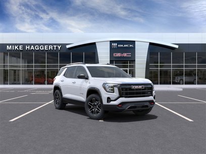 New 2026 GMC Terrain AT4 w/ Technology Package II