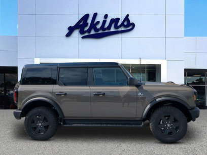 New 2025 Ford Bronco Outer Banks