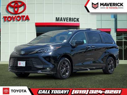 Used 2024 Toyota Sienna XLE Woodland Edition