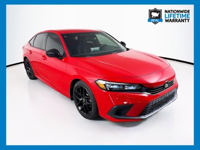 Used 2023 Honda Civic Sport