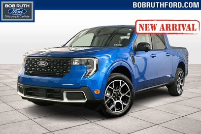 New 2025 Ford Maverick Lariat w/ 4K Tow Package