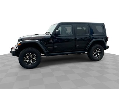 Used 2020 Jeep Wrangler Unlimited Rubicon w/ Dual Top Group