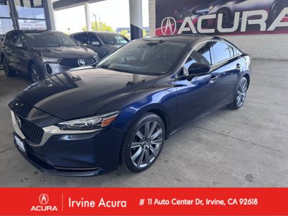 Used 2020 MAZDA MAZDA6 Touring