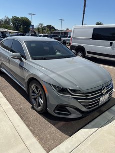 Used 2023 Volkswagen Arteon SE