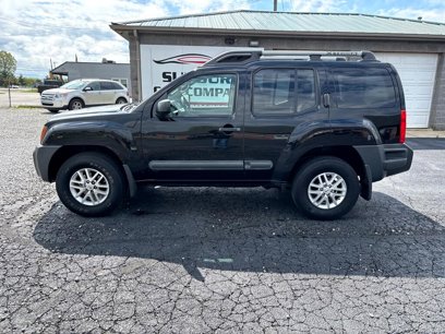 Used 2014 Nissan Xterra S