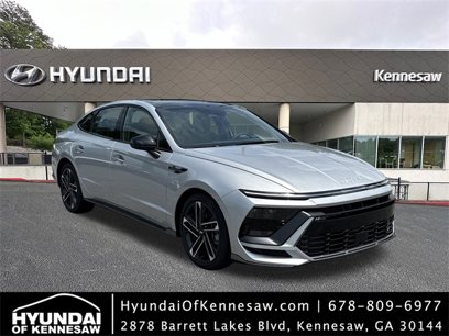 New 2025 Hyundai Sonata N Line