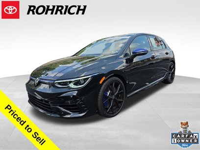 Used 2023 Volkswagen Golf 20th Anniversary Edition