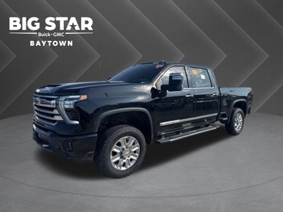 Used 2024 Chevrolet Silverado 2500 High Country