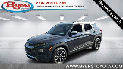 Used 2021 Chevrolet TrailBlazer ACTIV w/ Convenience Package