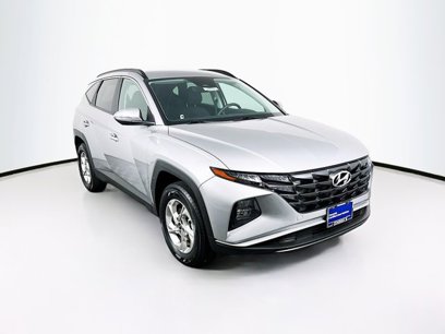 Certified 2023 Hyundai Tucson SEL w/ Cargo Package