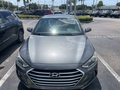 Used 2018 Hyundai Elantra Value Edition